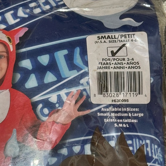 Halloween Costume - Yo-Kai Watch Jibanyan - Picture 2 of 3